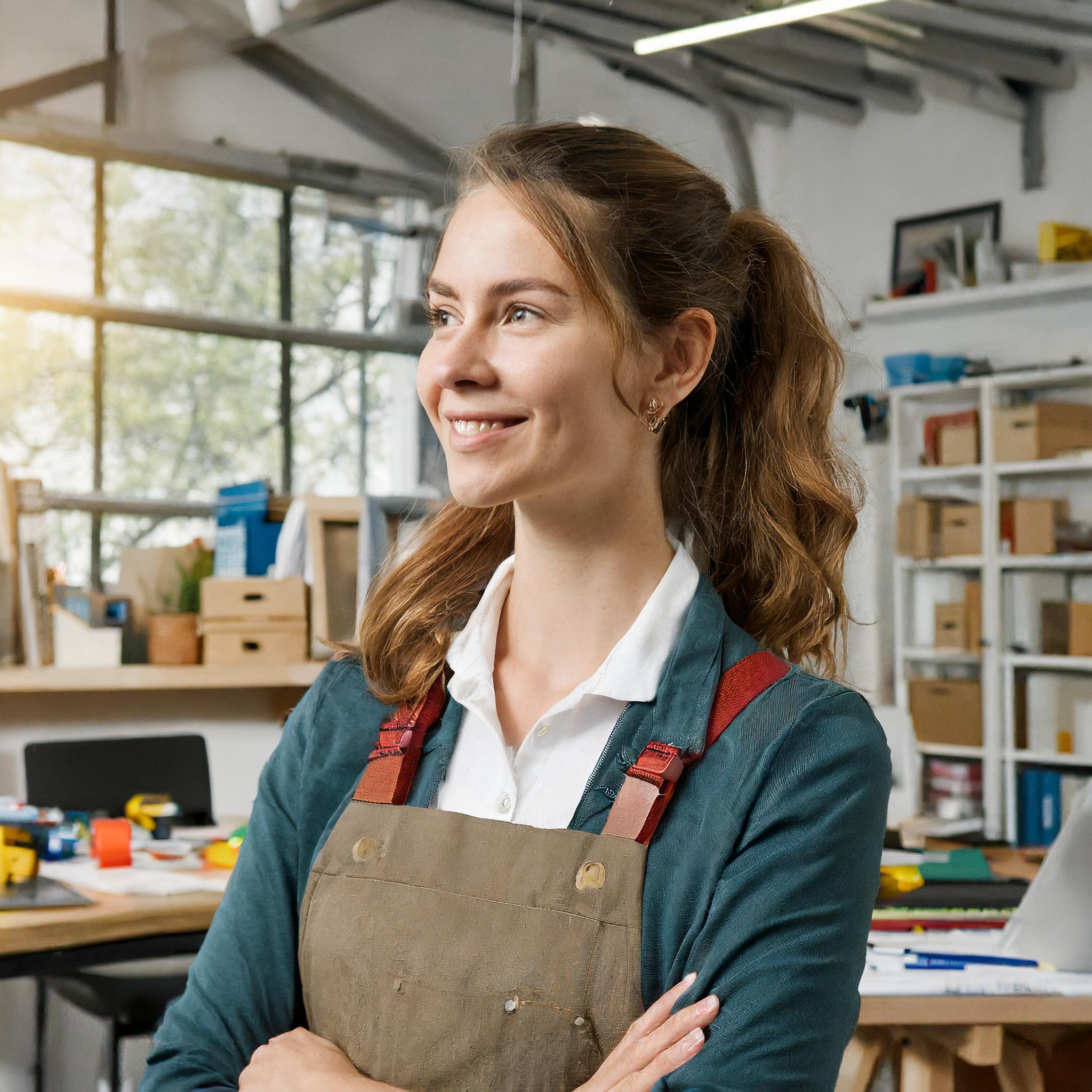 Porträt von Anne Müller