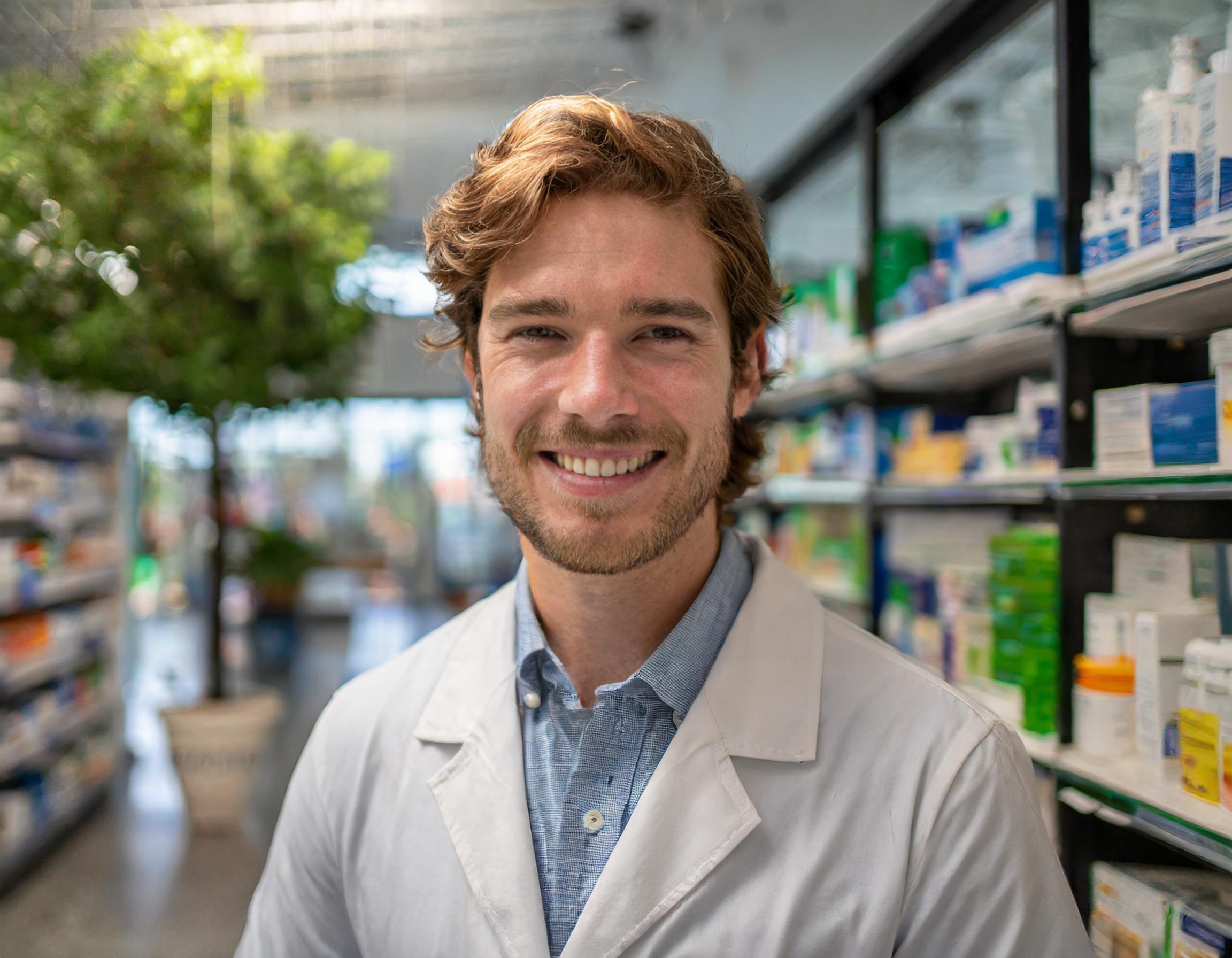 Porträt von Johannes Schmidt